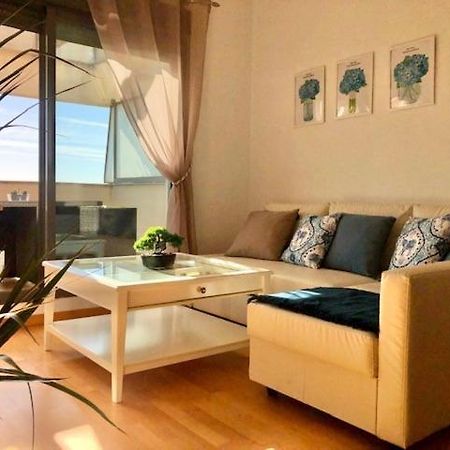 Appartamento GATU Ático Vistas Marineras parking, piscina, terraza, wifi El Puerto de Santa María Esterno foto