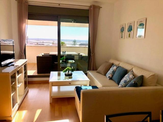 Appartamento GATU Ático Vistas Marineras parking, piscina, terraza, wifi El Puerto de Santa María Esterno foto