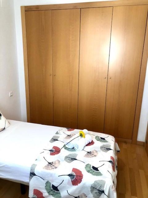 Appartamento GATU Ático Vistas Marineras parking, piscina, terraza, wifi El Puerto de Santa María Esterno foto