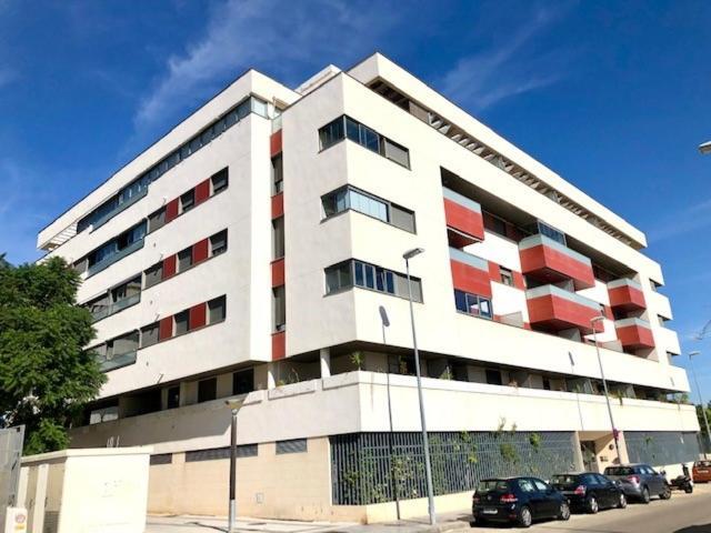 Appartamento GATU Ático Vistas Marineras parking, piscina, terraza, wifi El Puerto de Santa María Esterno foto